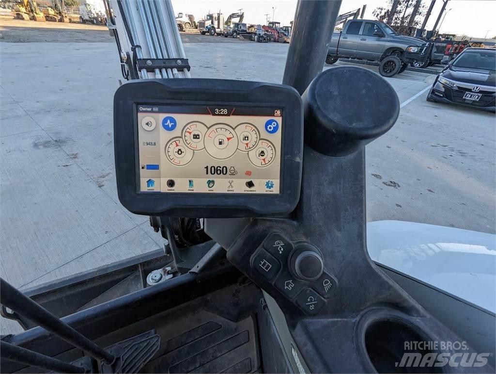 Bobcat E35R2 Mini bageri < 7t
