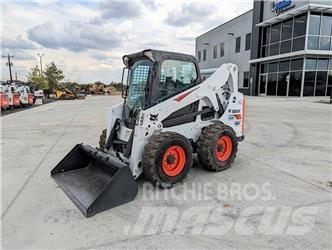 Bobcat S650 Skid steer mini utovarivači