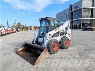 Bobcat S740 Skid steer mini utovarivači