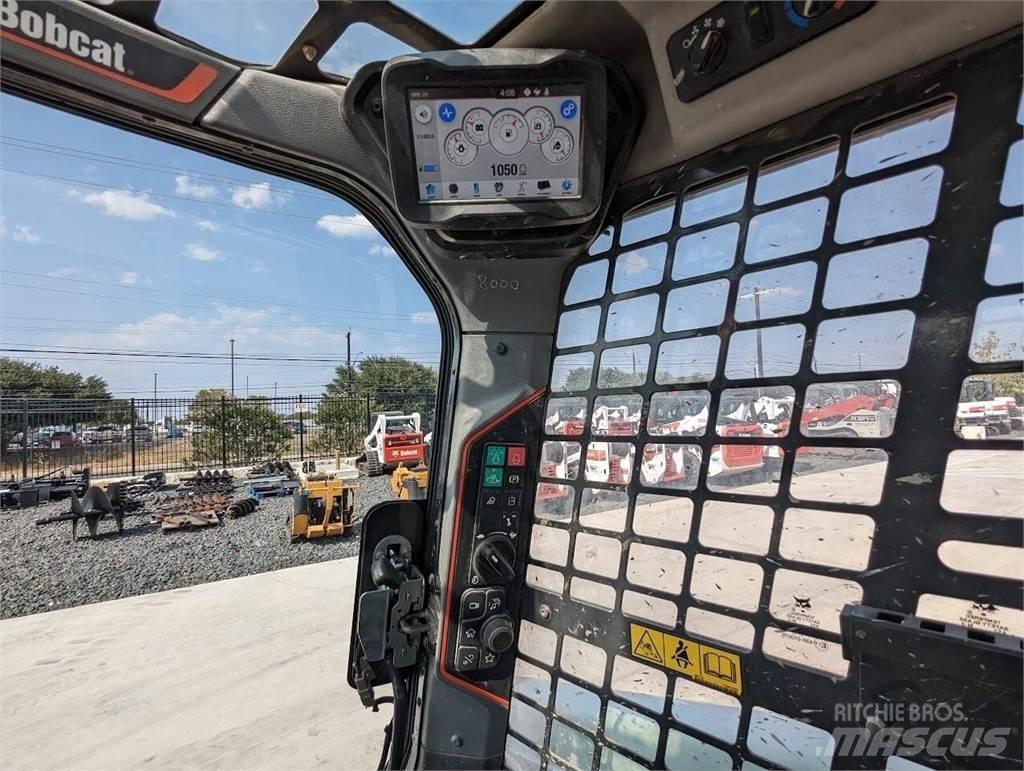 Bobcat S76 Skid steer mini utovarivači