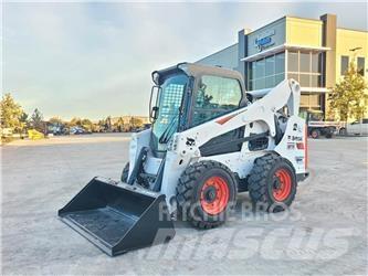 Bobcat S770 Skid steer mini utovarivači