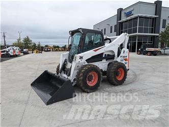 Bobcat S850 Skid steer mini utovarivači