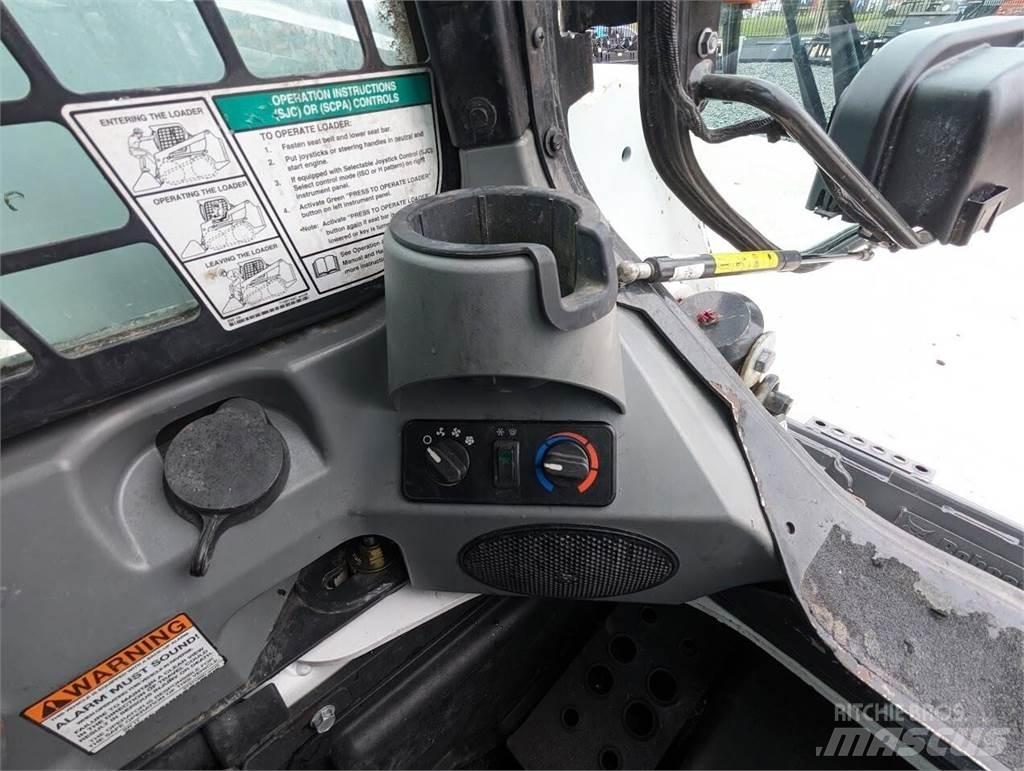 Bobcat S850 Skid steer mini utovarivači