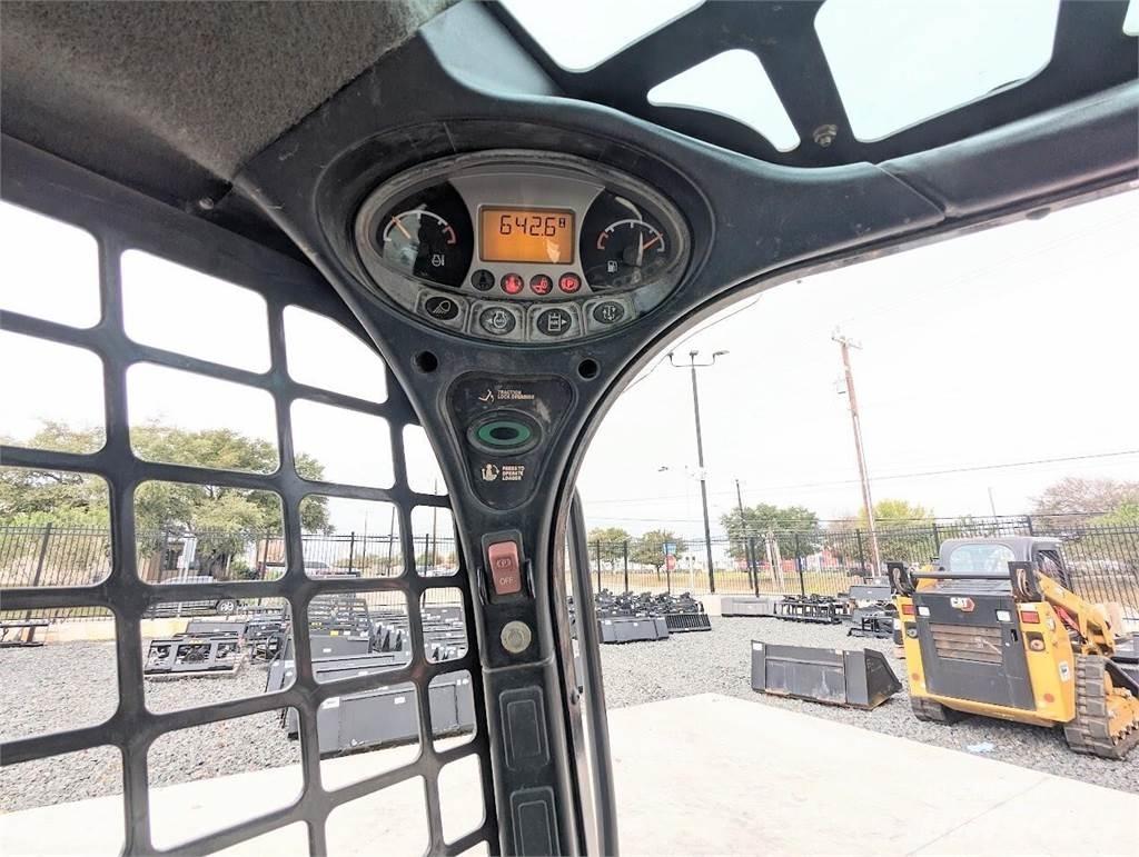 Bobcat T450 Skid steer mini utovarivači