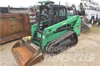 Bobcat T550 Skid steer mini utovarivači