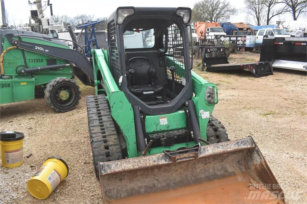 Bobcat T550 Skid steer mini utovarivači