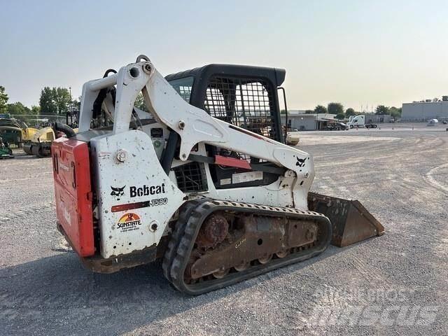 Bobcat T590 Skid steer mini utovarivači
