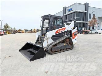 Bobcat T66 Skid steer mini utovarivači