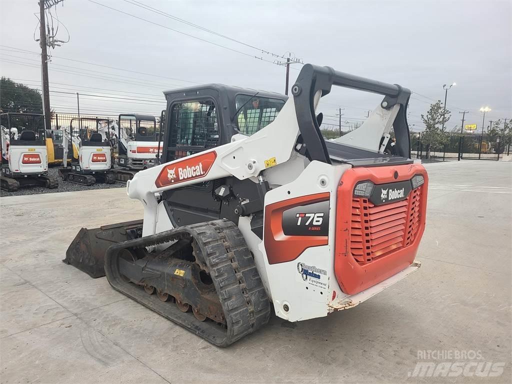 Bobcat T76 Skid steer mini utovarivači