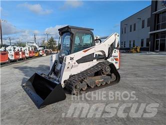 Bobcat T870 Skid steer mini utovarivači