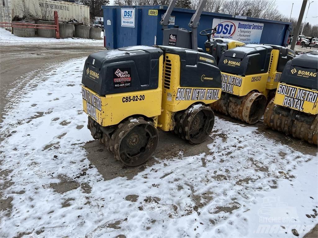Bomag BMP8500 Vučni vibracioni valjci