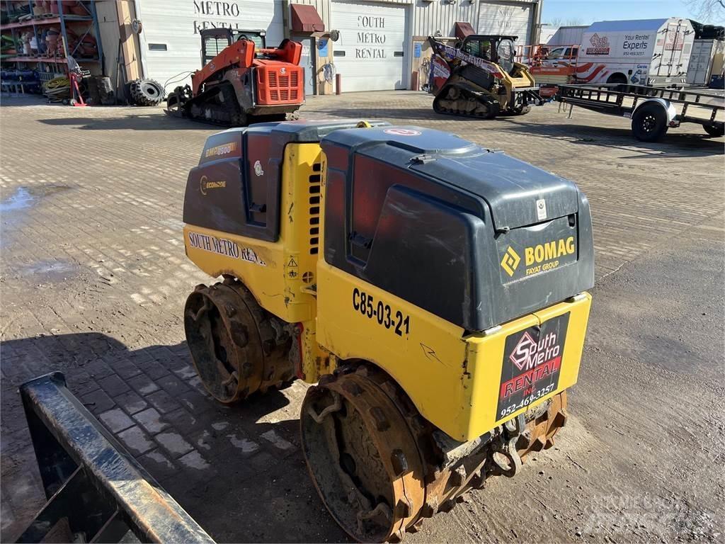 Bomag BMP8500 Vučni vibracioni valjci