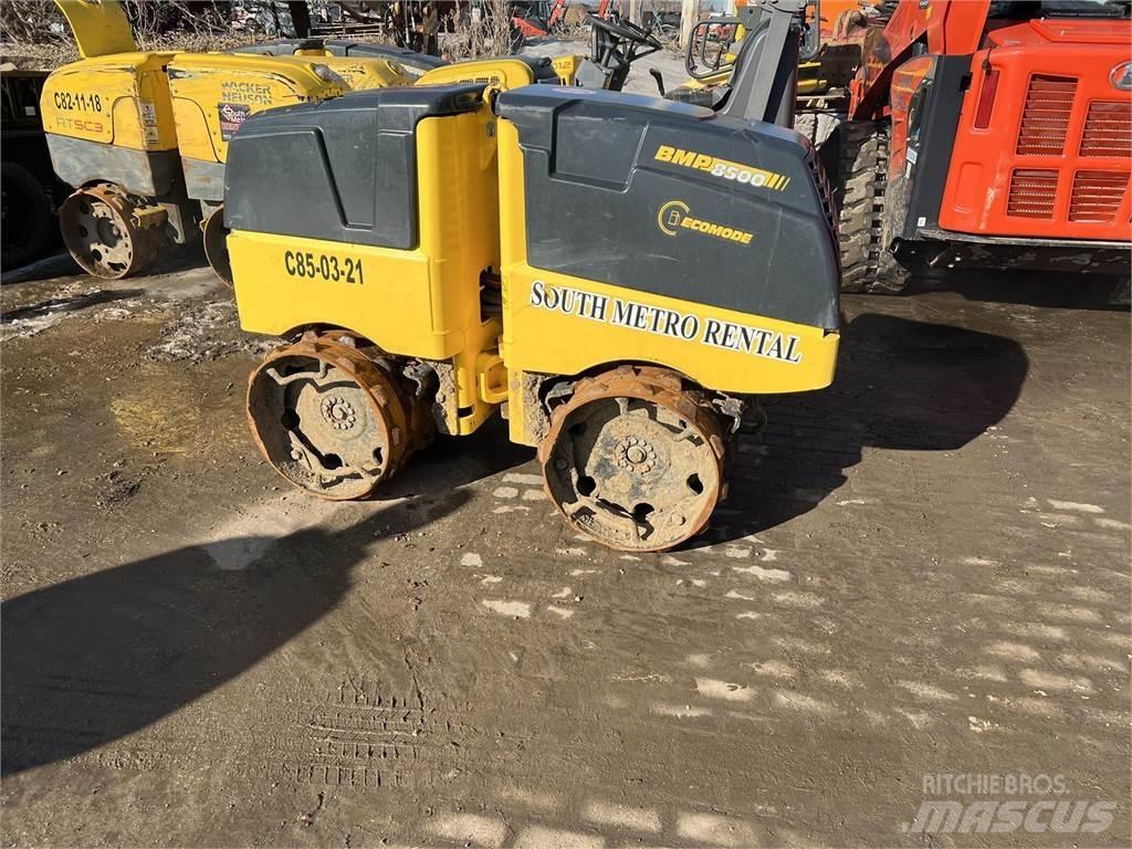 Bomag BMP8500 Vučni vibracioni valjci