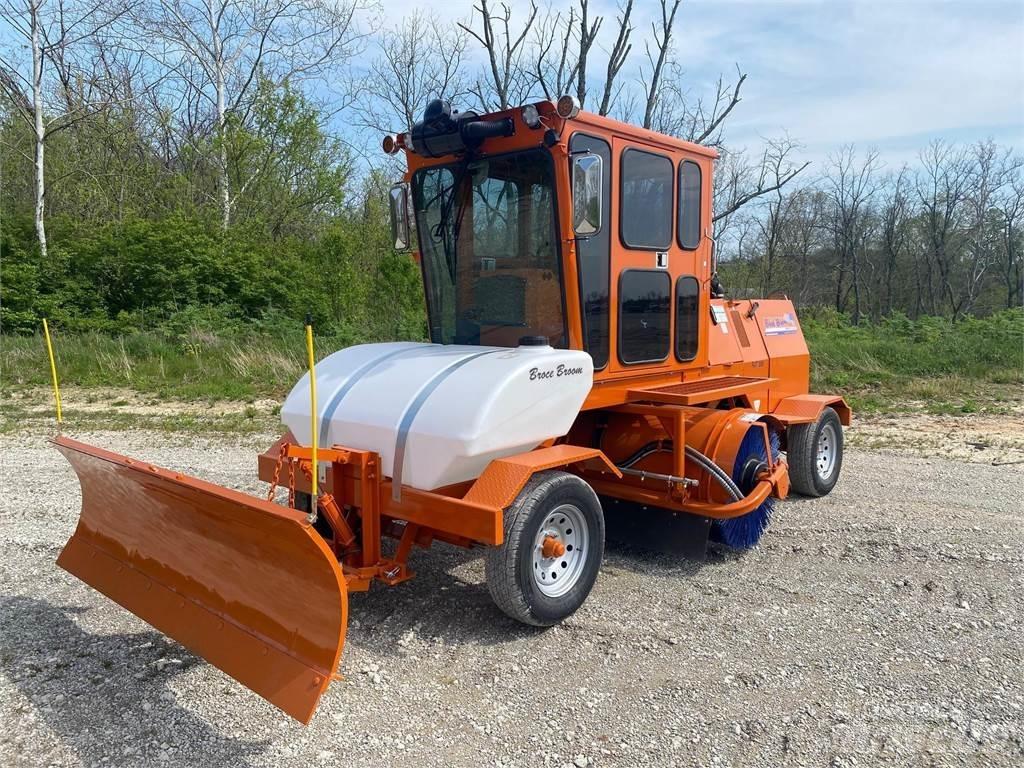Broce RJT350 Mašine za čišćenje