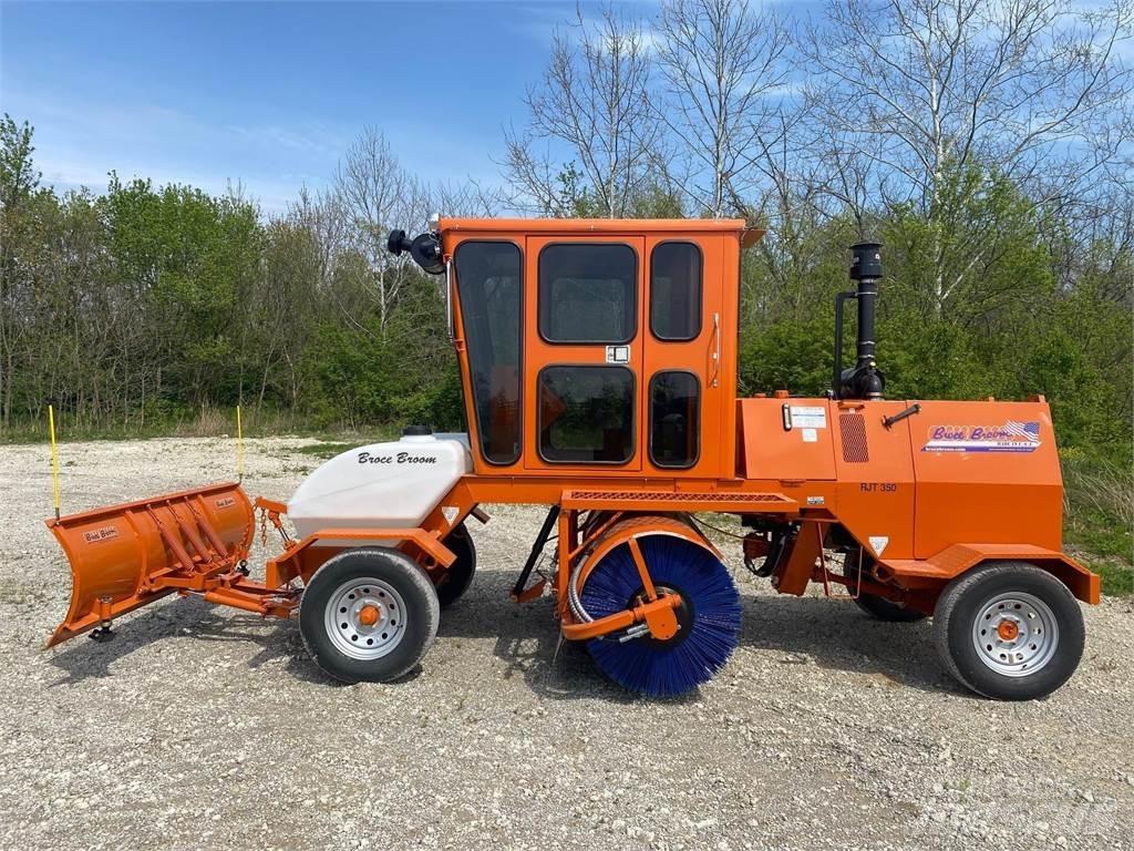 Broce RJT350 Mašine za čišćenje