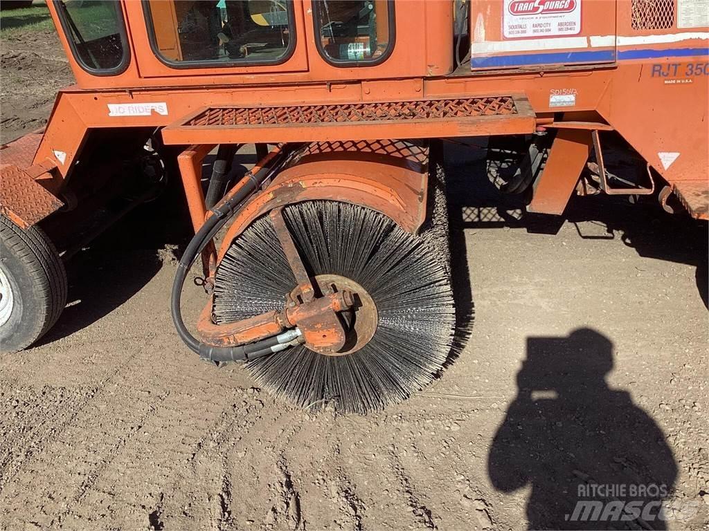 Broce RJT350 Mašine za čišćenje