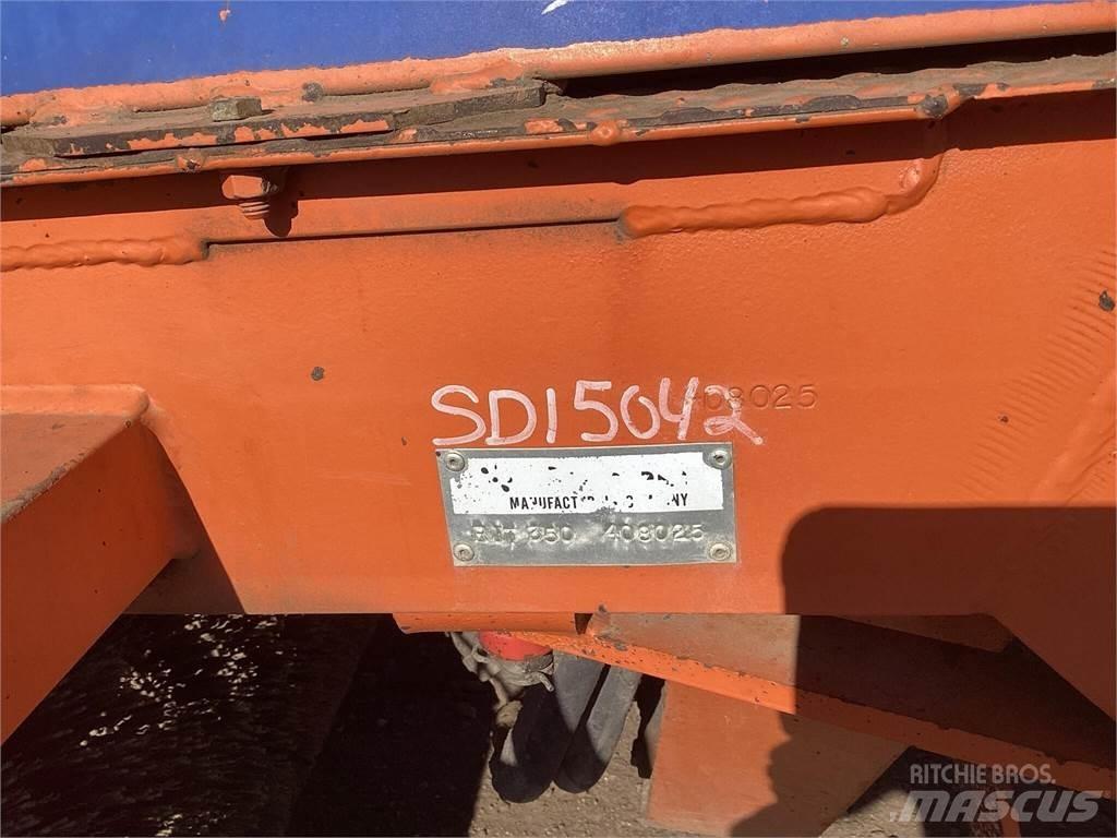 Broce RJT350 Mašine za čišćenje