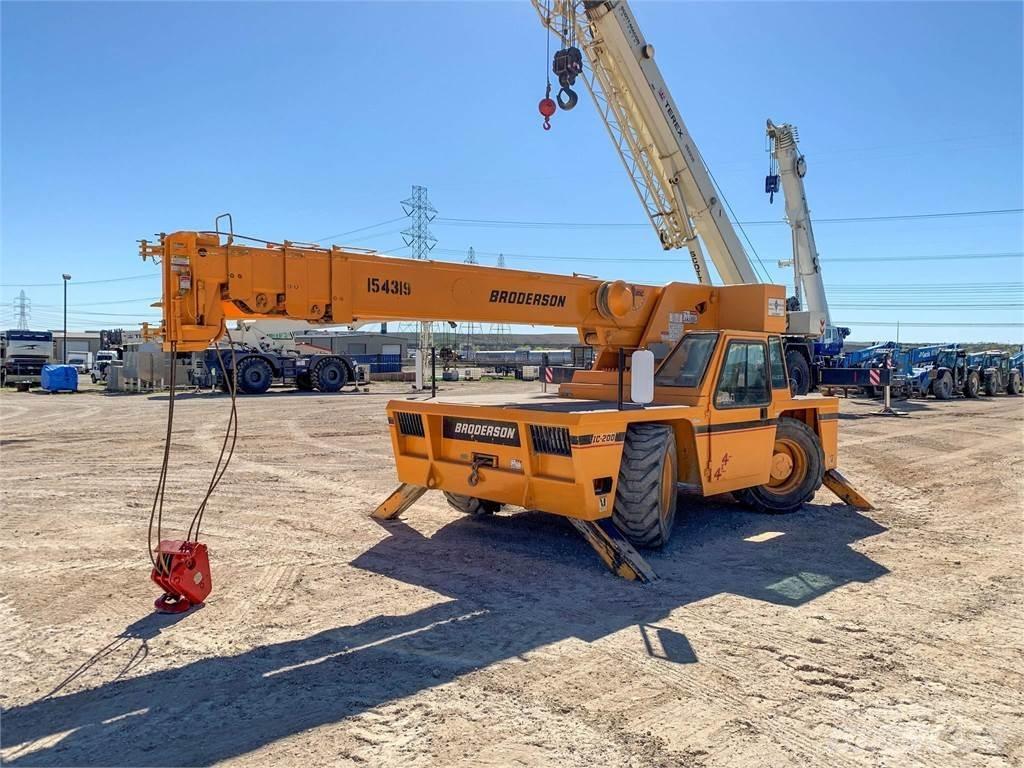Broderson IC200 Autodizalice