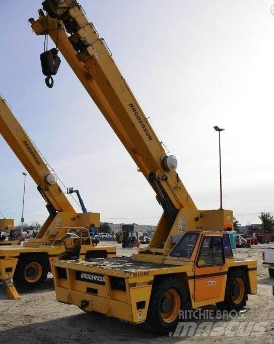 Broderson IC200 Autodizalice