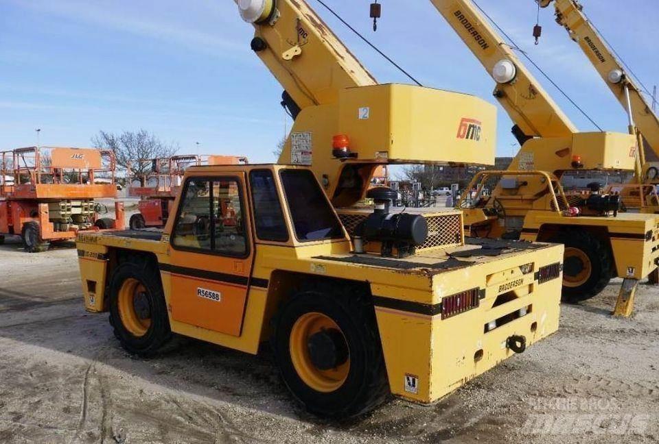 Broderson IC200 Autodizalice