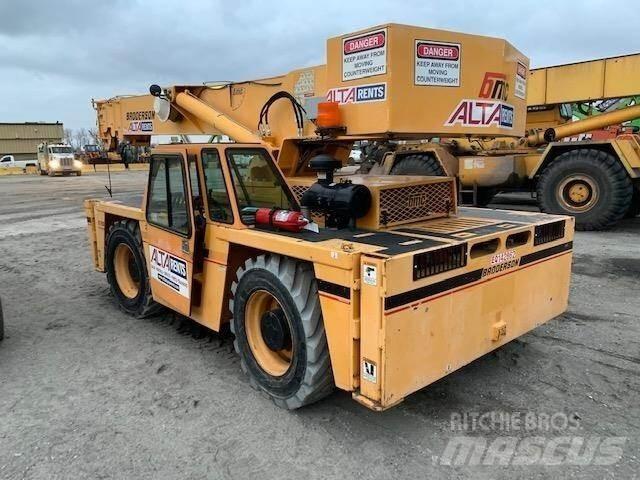 Broderson IC250-3C Autodizalice