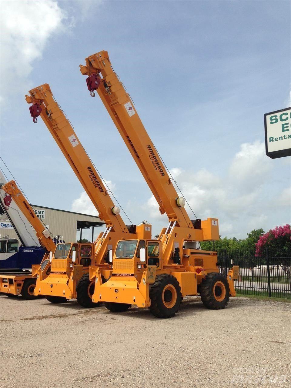 Broderson RT300 Autodizalice