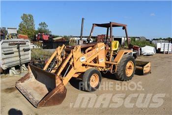 CASE 480FLL Utovarivači na točkove