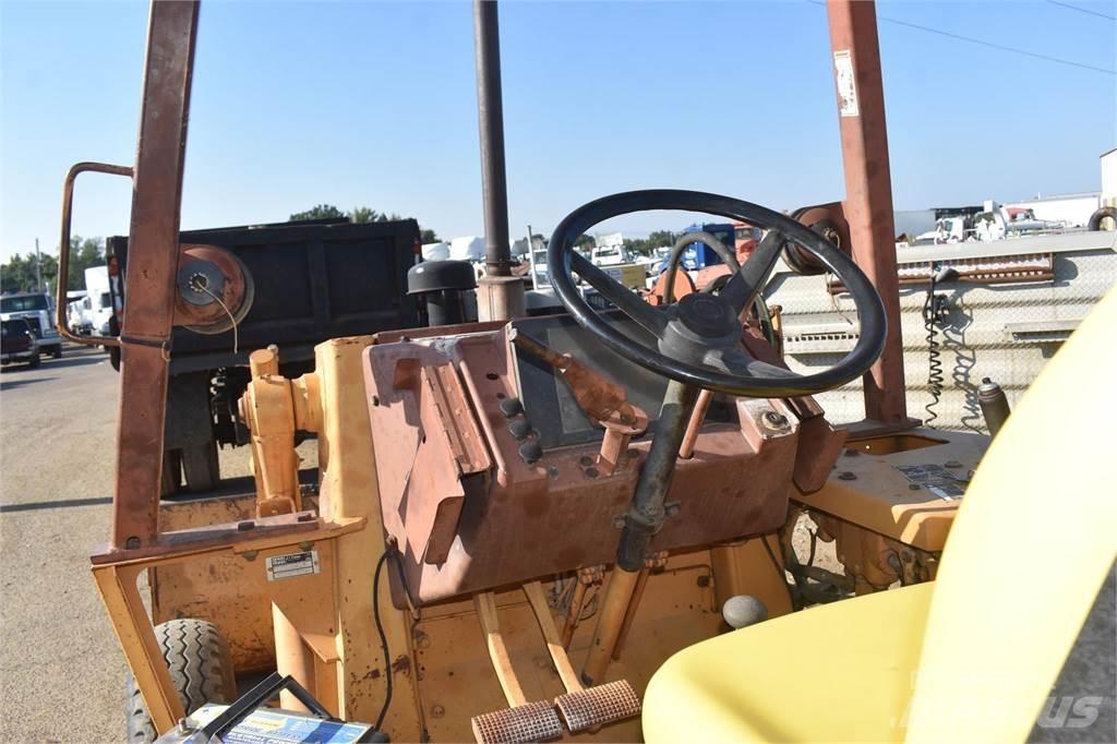 CASE 480FLL Utovarivači na točkove