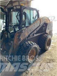 CASE SV280 Skid steer mini utovarivači