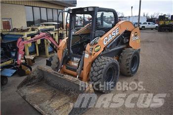 CASE SV340 Skid steer mini utovarivači