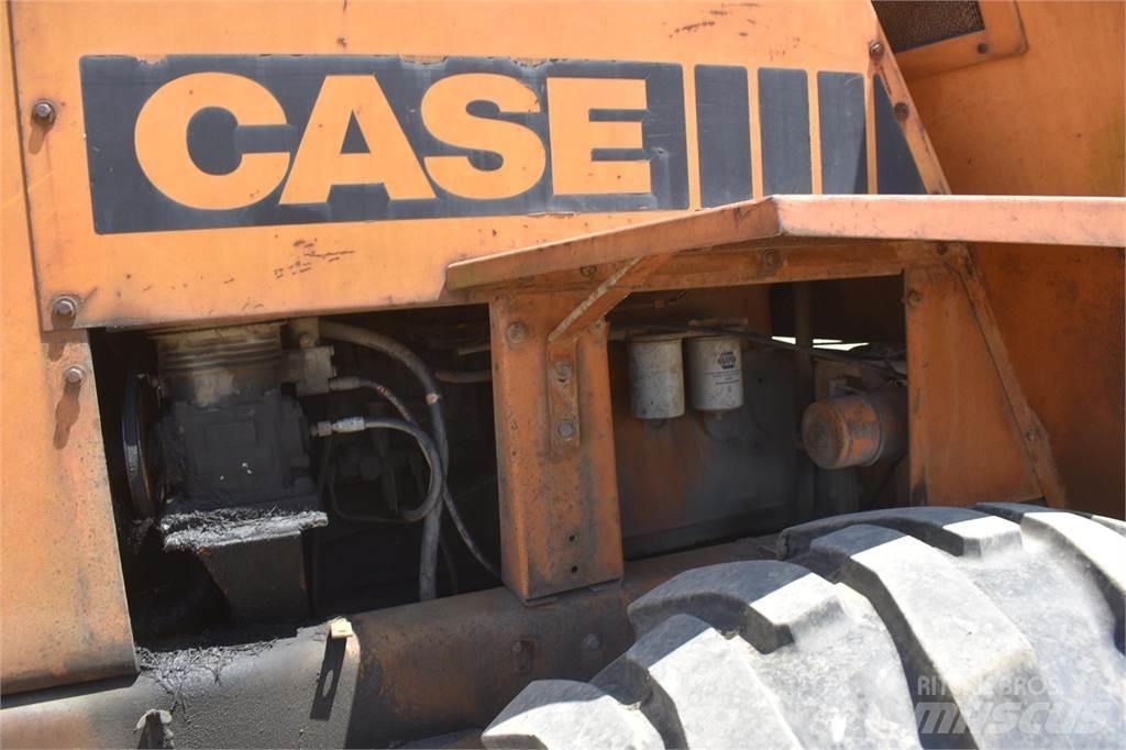 CASE W20C Utovarivači na točkove