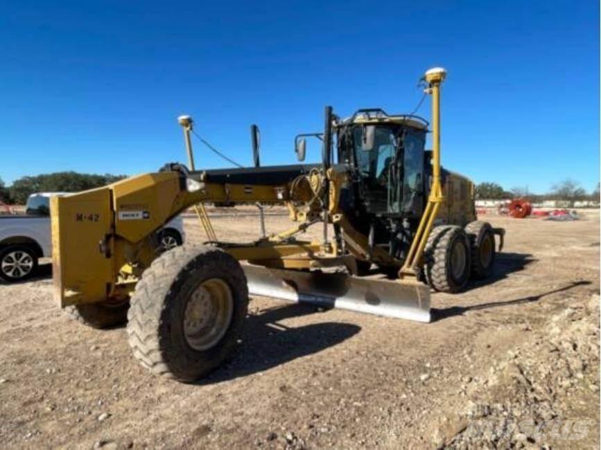 CAT 140M2 Grejderi
