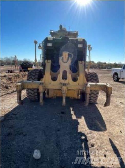 CAT 140M2 Grejderi
