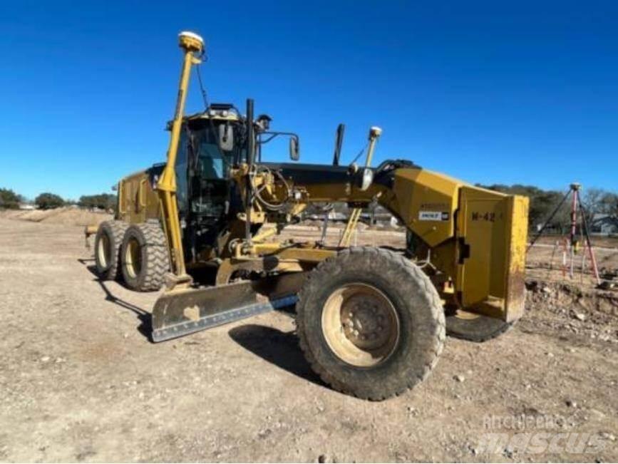 CAT 140M2 Grejderi