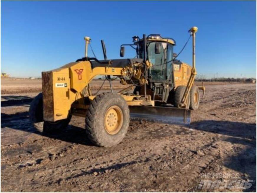 CAT 140M2 Grejderi