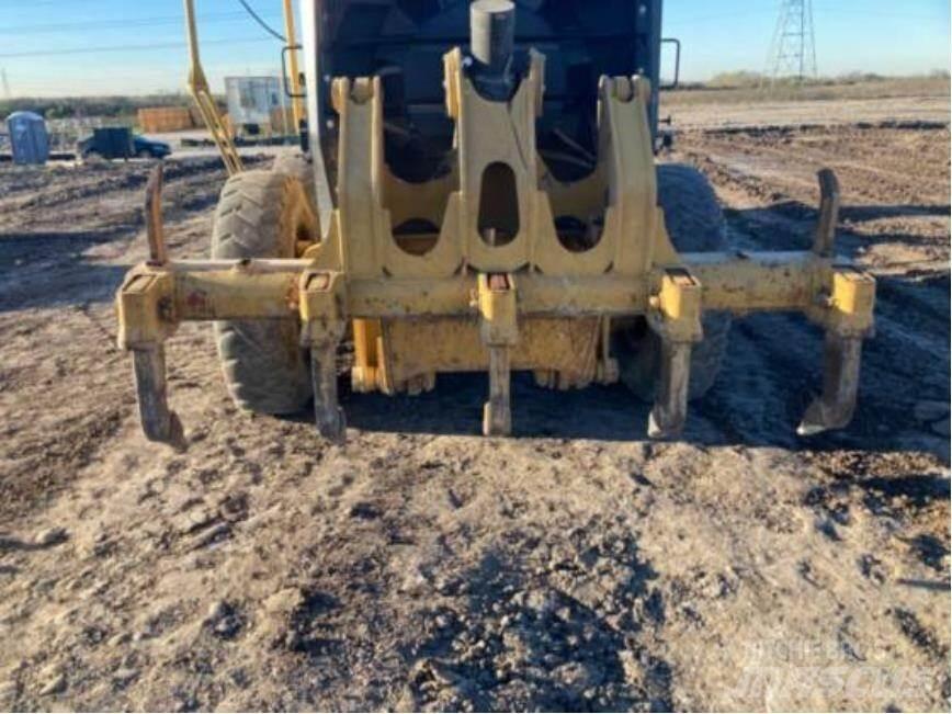CAT 140M2 Grejderi