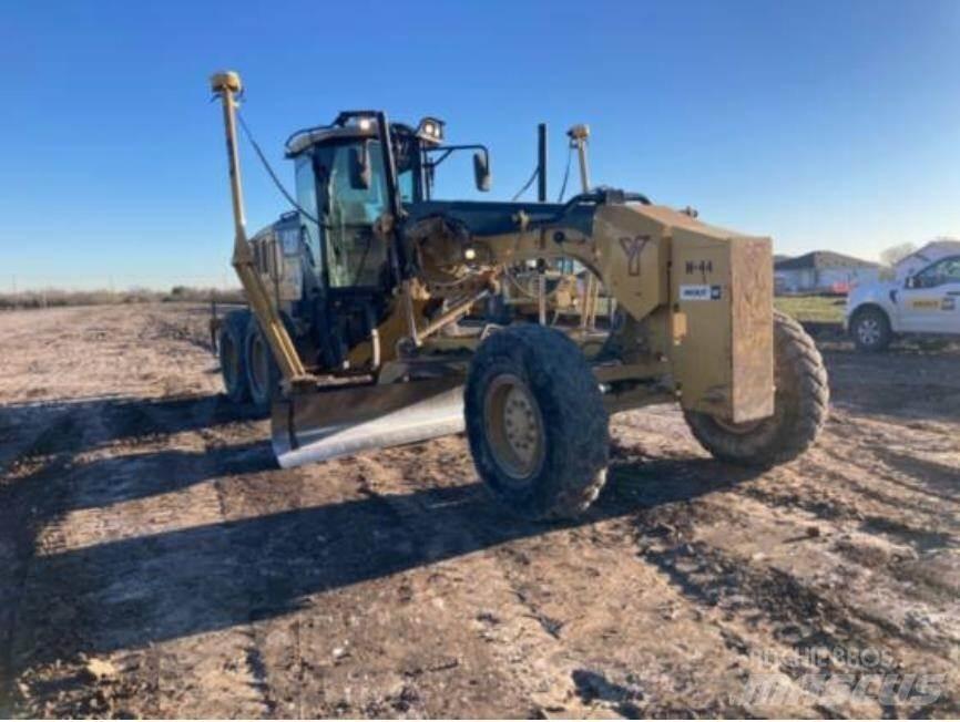 CAT 140M2 Grejderi