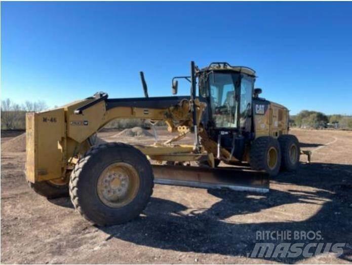 CAT 140M2 Grejderi