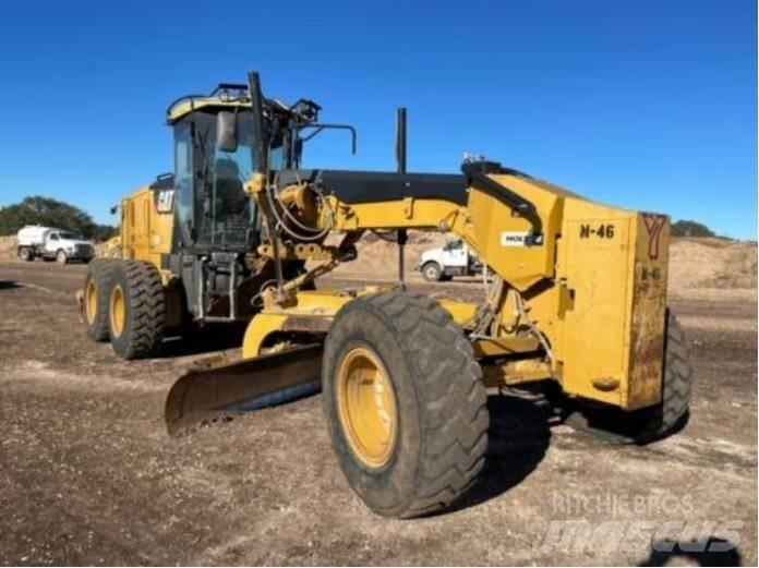 CAT 140M2 Grejderi