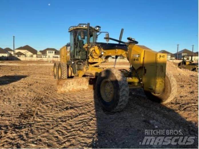 CAT 140M2 Grejderi