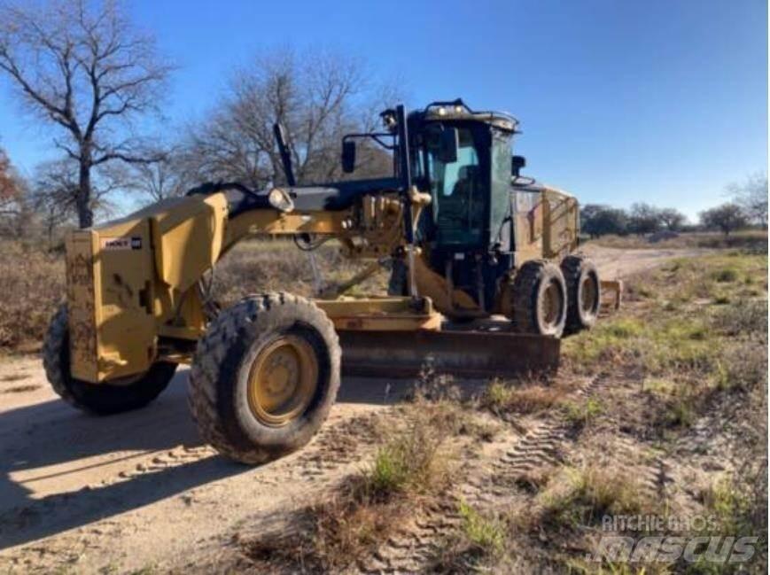 CAT 140M2 Grejderi
