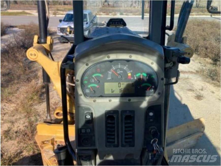 CAT 140M2 Grejderi