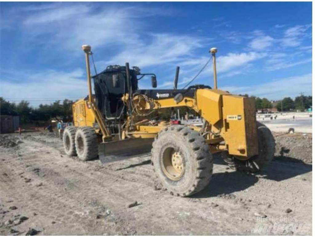 CAT 140M3 Grejderi
