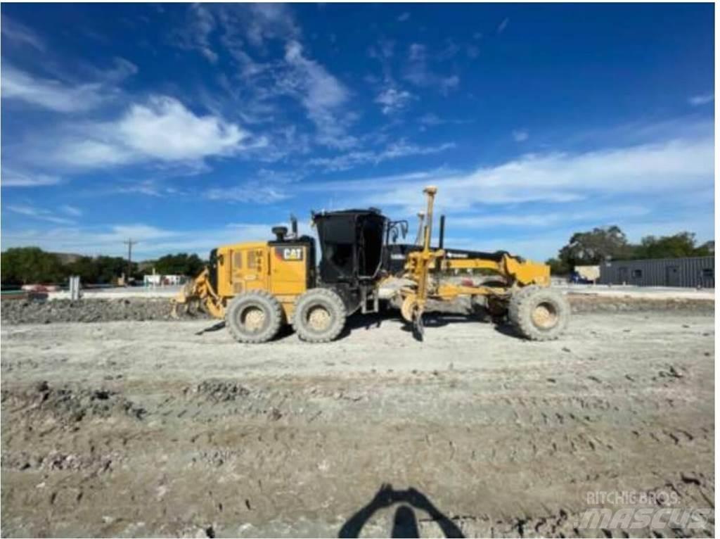 CAT 140M3 Grejderi