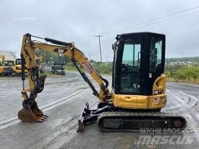 CAT 303.5E CR Mini bageri < 7t