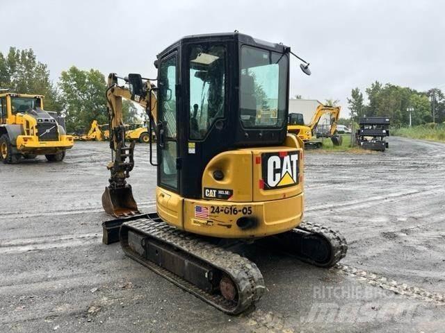 CAT 303.5E CR Mini bageri < 7t