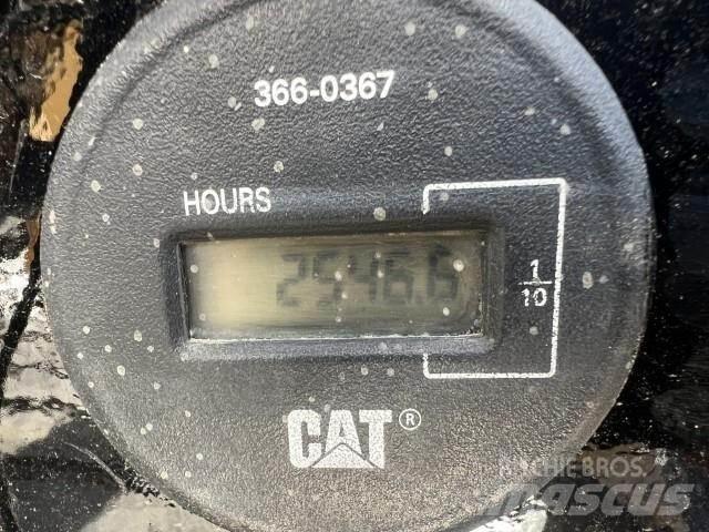 CAT 303.5E2 CR Mini bageri < 7t