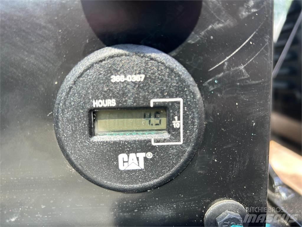CAT 305.5 Mini bageri < 7t