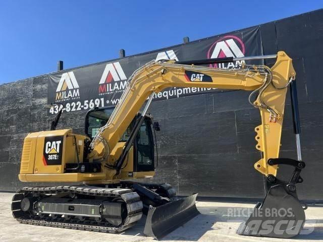 CAT 307E2 Bageri guseničari