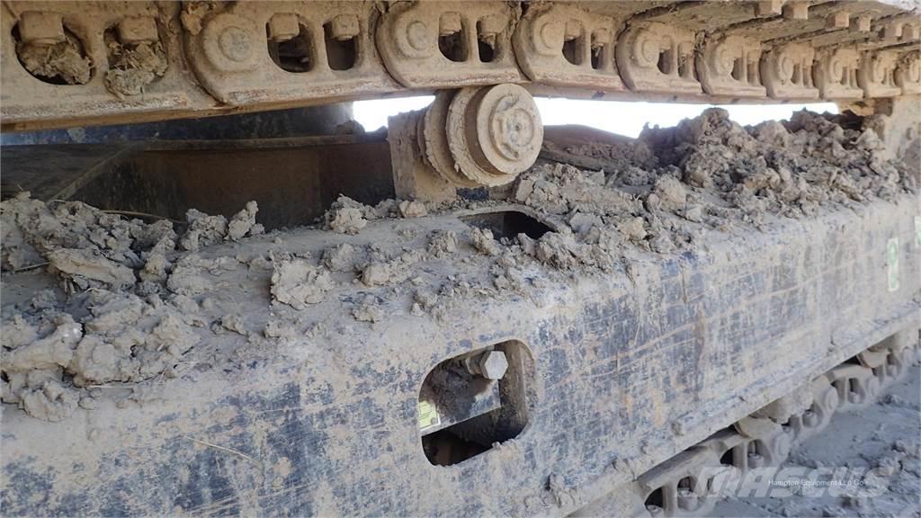 CAT 308E CR Bageri guseničari